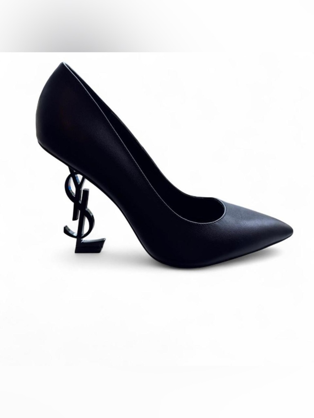 YSL Black Pumps size 39
